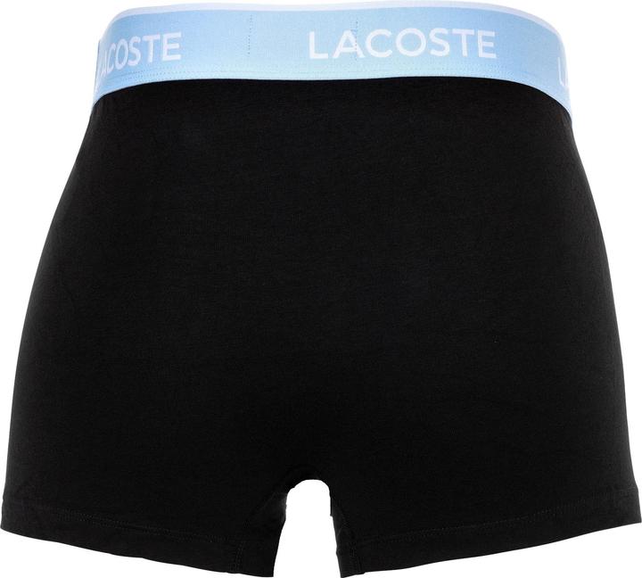 Immagine prodotto Lacoste Boxer Court Sous-Vetement (L, confezione da 3)