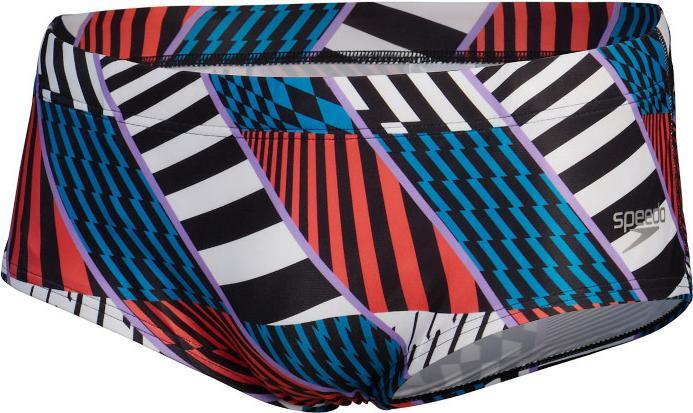 Actual product image Speedo 13.5cm Club Training Allover B (30)