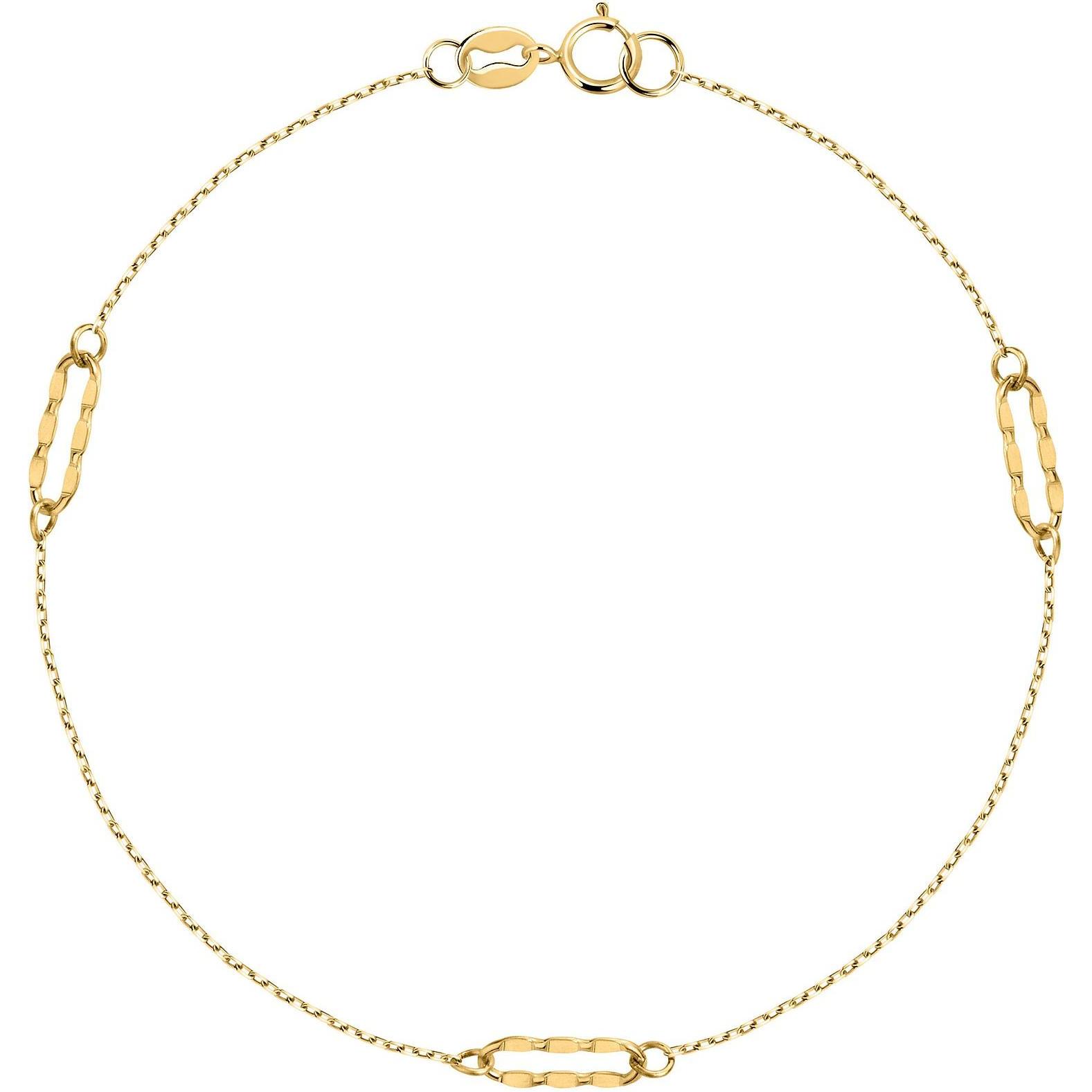 Christ, Armschmuck, Armband, (19 cm, 585er Gelbgold)