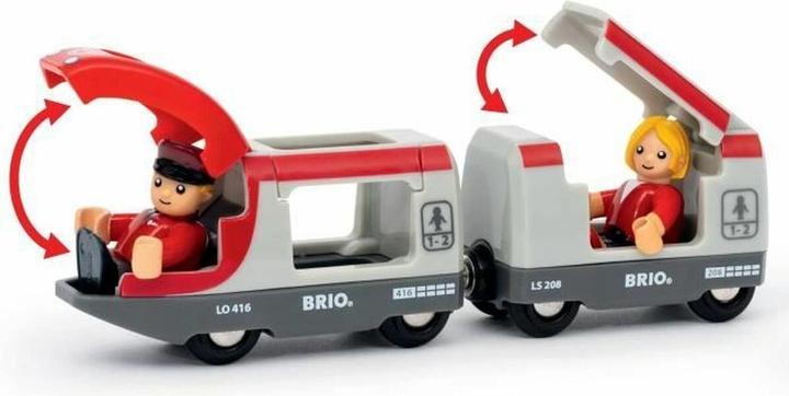Actual product image Ravensburger Passenger train starter set