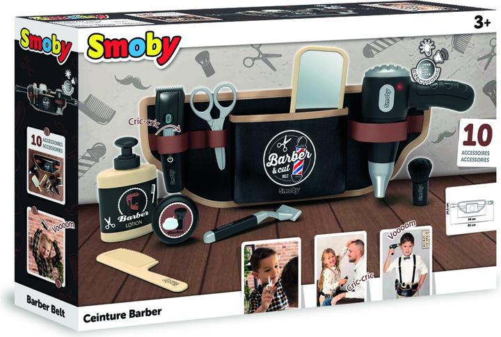 Image du produit Smoby Barber & Cut Barber Belt