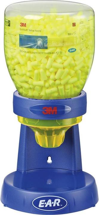 Immagine prodotto 3M Confezione di ricarica di tappi di protezione dell'udito