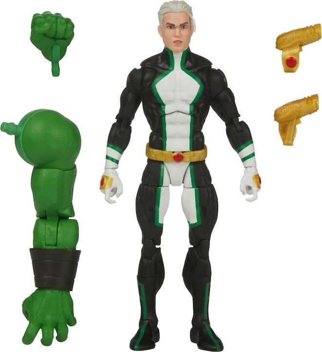 Immagine prodotto Hasbro Statuetta Marvel Legends Marvel Boy (BAF : Totally Awesome Hulk) 15 cm