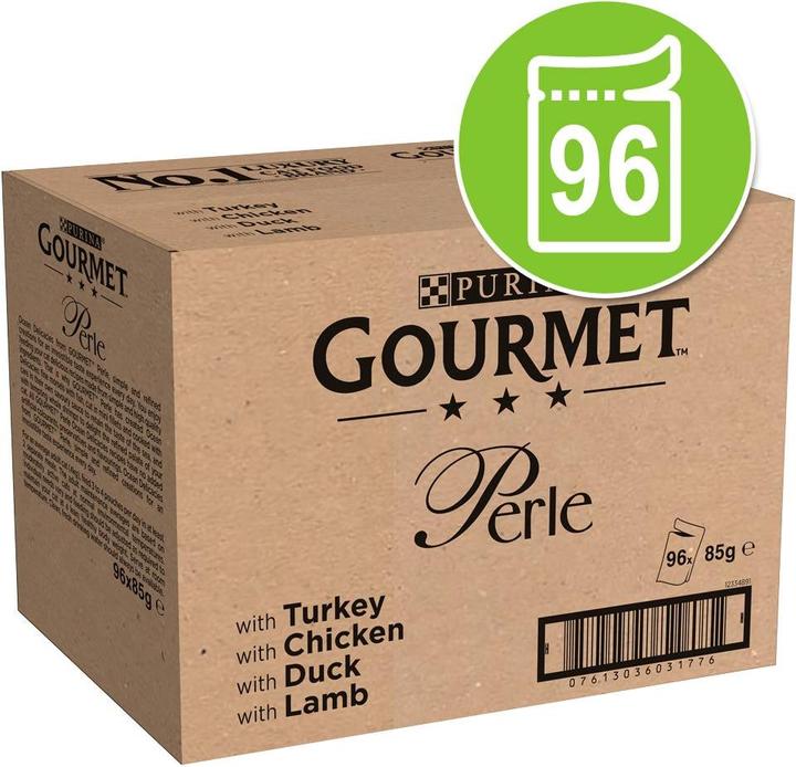 Produktbild Gourmet Megapack Perle Land-Mi (1 Stk., 8160 g)