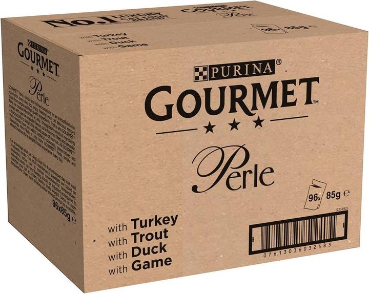 Gourmet Megapack Perle Land-Mi (85 g)