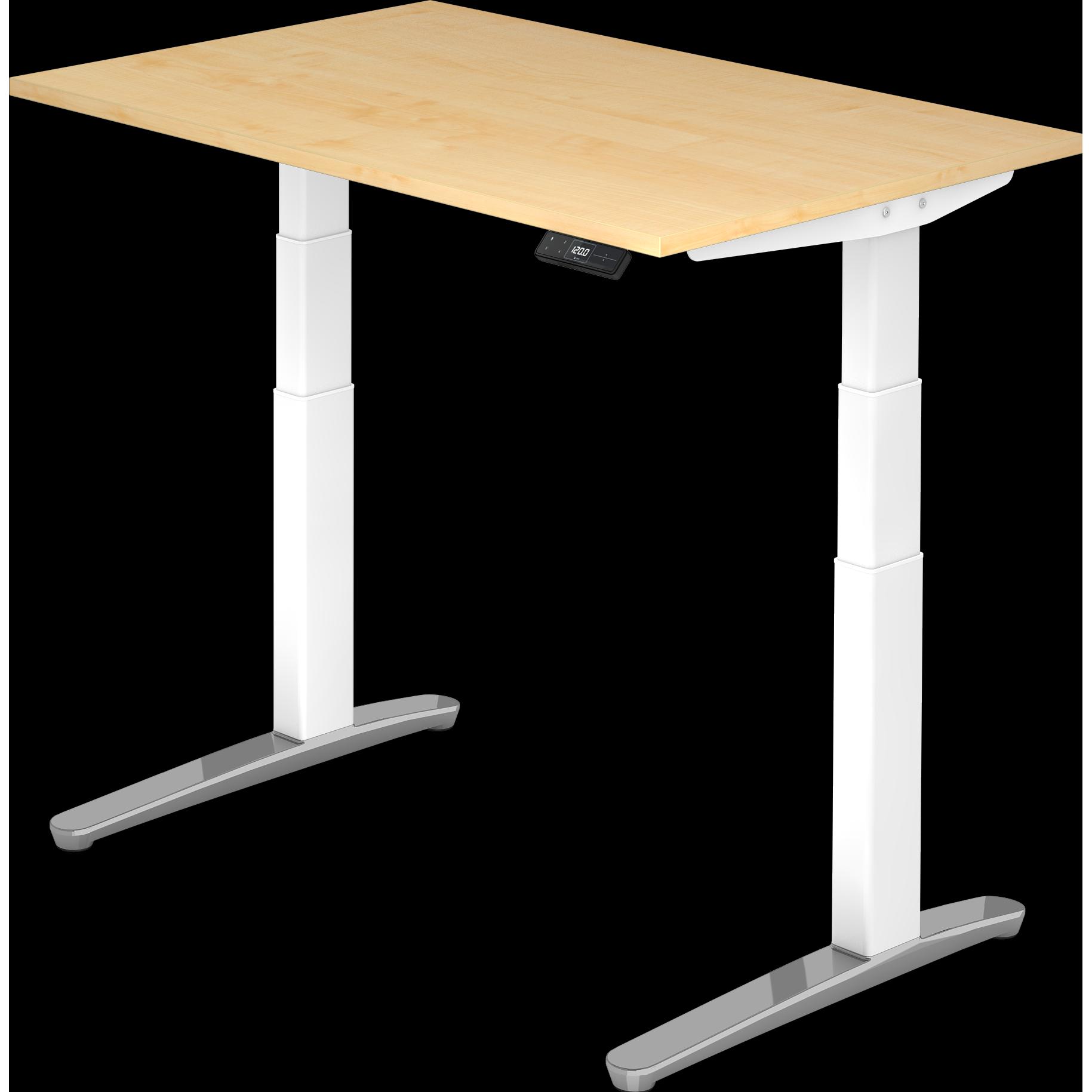Hammerbacher, Schreibtisch, Bürotisch (1200 x 800 x 650 mm)