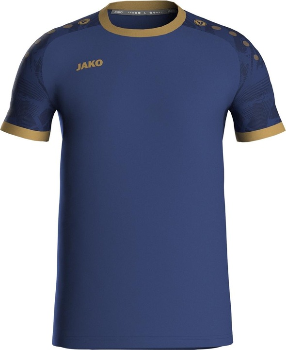 bleu marine, Jaune