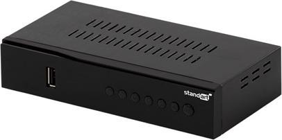 Produktbild Standart DIGITAL RECEIVER T640 DVB-T/T2 (DVB-T/T2)