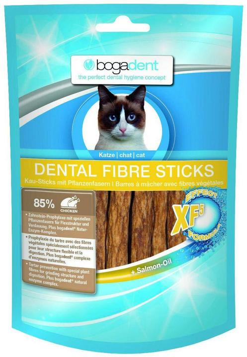 Actual product image Bogar Dental Fibre Sticks (1 pcs., 50 g)