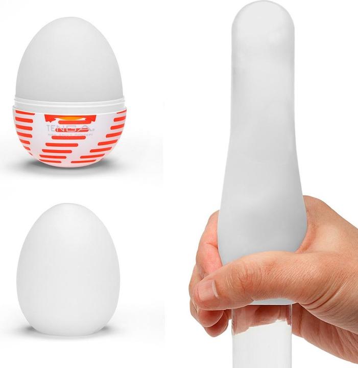 Produktbild Tenga Egg Wonder Tube (6 Pieces)