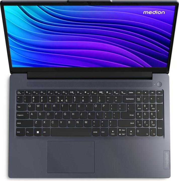 Image du produit Medion E15235 (15.60", Intel N100, 4 Go, 128 Go, CH)