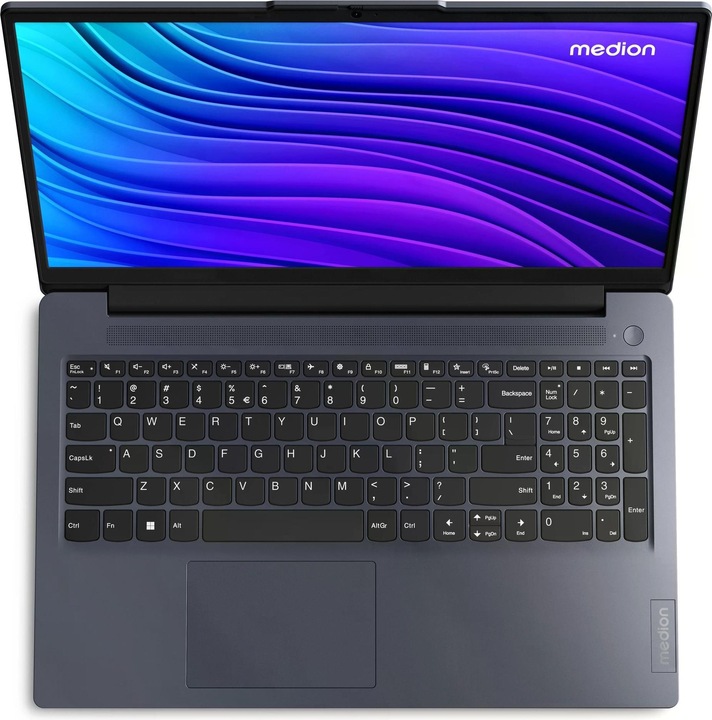 Image du produit Medion E15235 (15.60", Intel N100, 4 Go, 128 Go, CH)