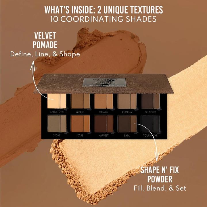 Produktbild Danessa Myricks Danessa Face - Groundwork Defining Neutrals (Tint Defining Neutrals)