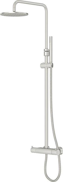 Produktbild Steinberg Serie 100 Duschsystem, Regenbrause rund, 1002721