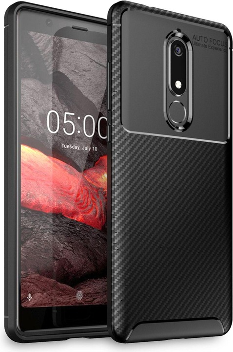 Produktbild Nalia Slim Case (Nokia 5.1)