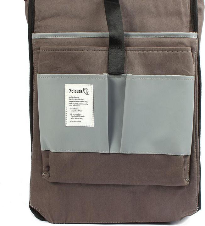 Actual product image 7clouds Dwars 7.3 Laptop Backpack Shopper (11.30 l)