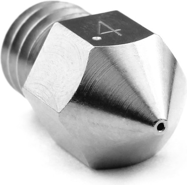 Immagine prodotto MicroSwiss Ugello MK8 0,4mm (Ricambi, Spazzola)