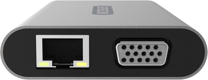 Immagine prodotto Sitecom Stazione di attracco CN 390 (USB-C, 9 Porti)