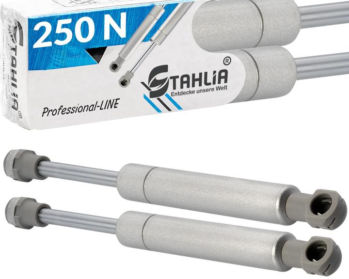 Stahlia Gasdruckfeder Ersatz 2er-Set 250 N