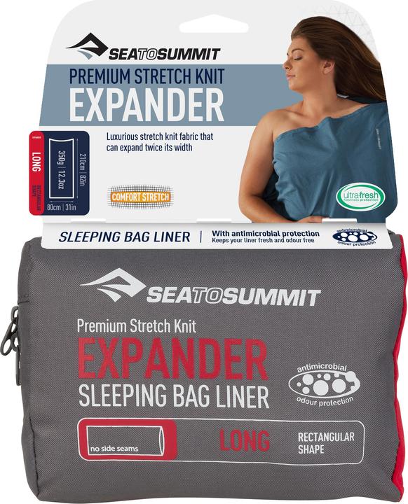 Produktbild Sea To Summit Expander Liner (210 cm)
