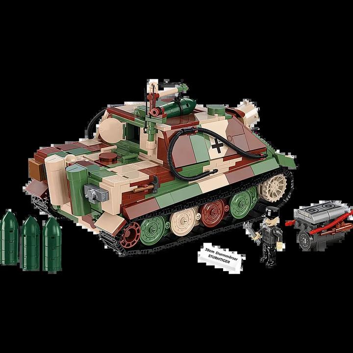 Actual product image Cobi 38 cm assault mortar / 1100 pcs.