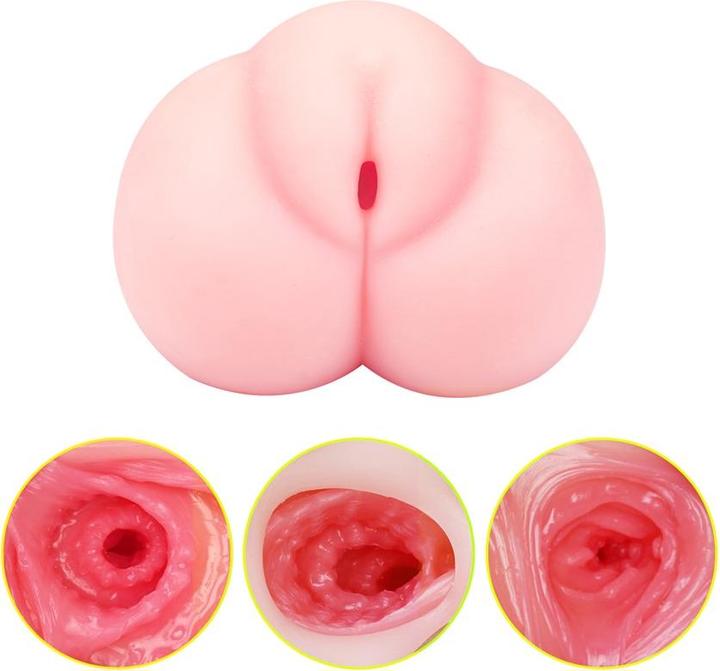 Actual product image Tamashii Soft Vagina Masturbator "Mayami