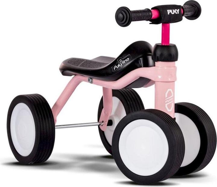 Produktbild Magni PUKYLINO Rutschfahrzeug mit Lenkerpolster retro rose