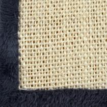 Actual product image Lola Toys cat tree with toy and tunnel 38cm anthracite (Cat scratching toy)