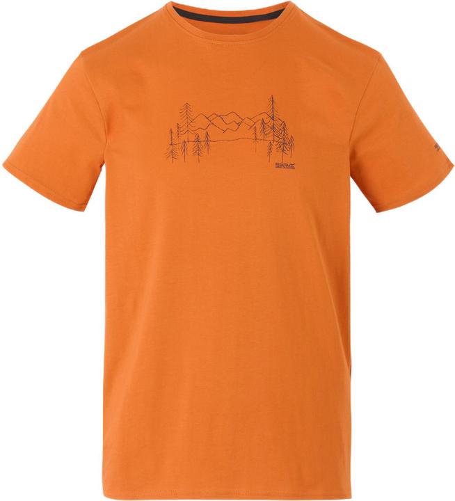 Produktbild Regatta Breezed TShirt (4XL)