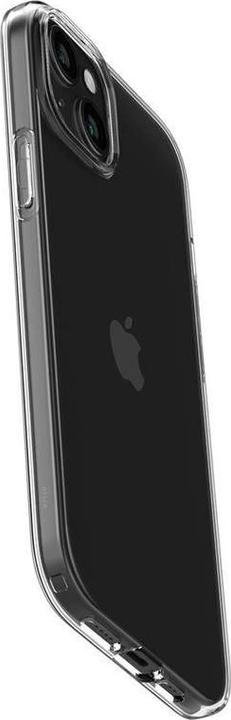 Produktbild Spigen Crystal Flex, kristallklar – iPhone 15 Plus (Apple iPhone 15 Plus)