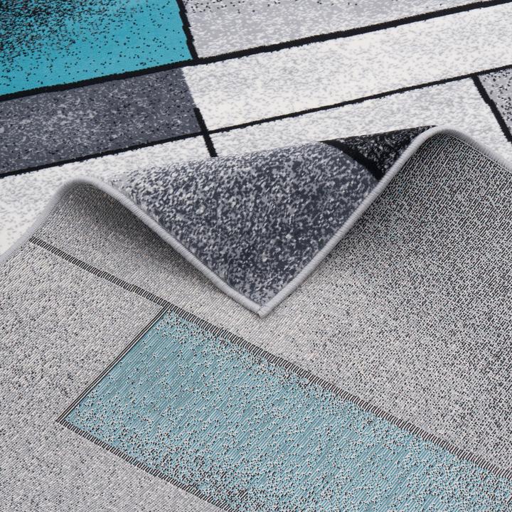 Produktbild Pergamon Designer Teppich Brilliant Fantasy (80 x 150 cm)