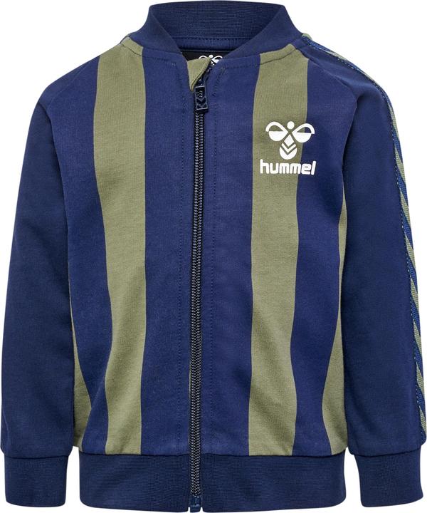 Actual product image hummel hmlERHAN ZIP JACKET (104)