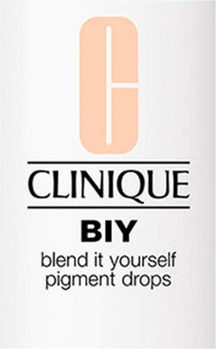 Produktbild Clinique Blend It Yourself Pigment Drops 115 Ivory 10ml (115 Ivory)
