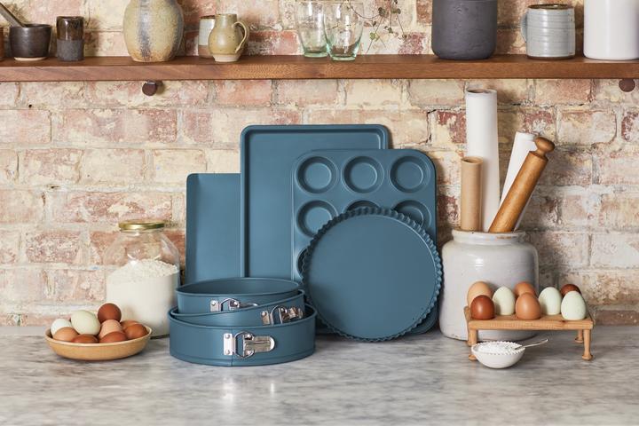 Immagine prodotto Tefal Teglia per crostate Jamie Oliver (24 cm) (24 cm)