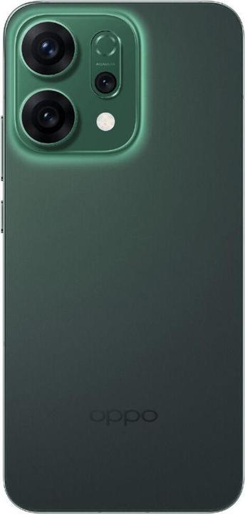 Image du produit OPPO Reno14 (256 Go, Vert lumineux, 6.59", Double SIM, 5G)