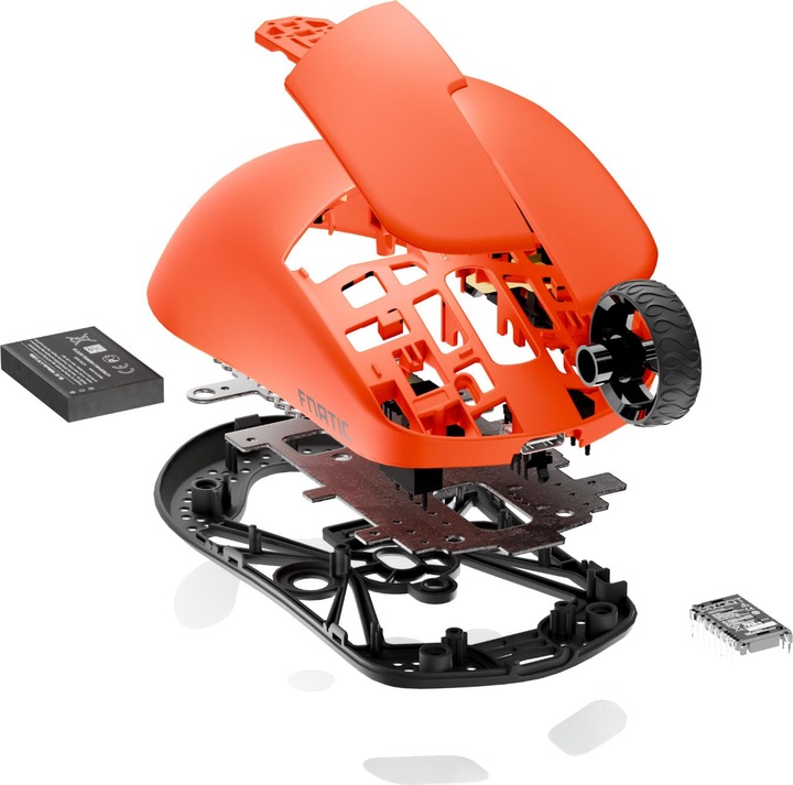 Immagine prodotto Fnatic x Lamzu MAYA X 8K (Cablato, Senza fili)