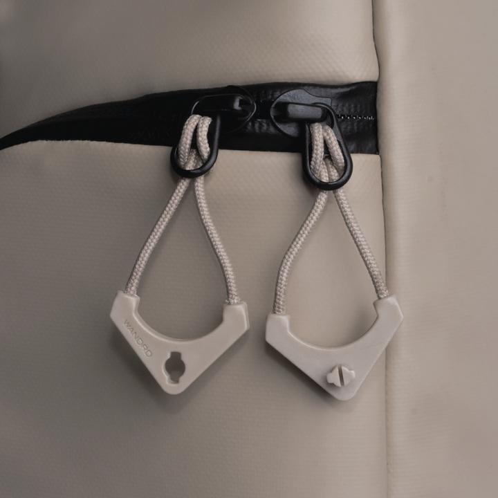Image du produit Wandrd WORRYLESS Zipper Puller Yuma Tan (Étui pour accessoires de caméra)