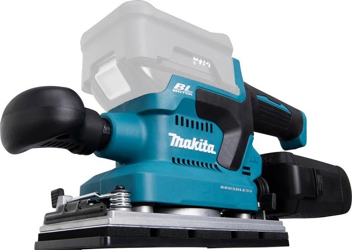 Actual product image Makita DBO380Z (Sander, 200 W)