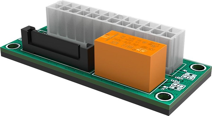 Produktbild Akasa Dual-/Multi-Netzteil-Adapter für die Synchronisierung von Netzteilen