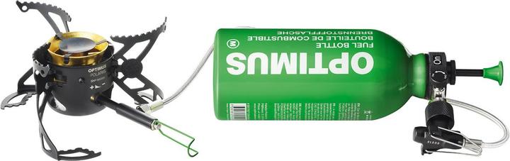 Produktbild Optimus Polaris Optifuel