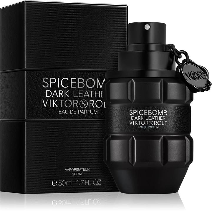 Produktbild Viktor & Rolf Spice Bomb Dark Leather (Eau de Parfum, 50 ml)
