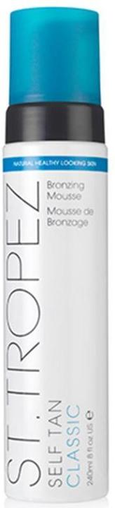 St. Tropez Self Tan Bronzing Mousse (Selbstbräunungstuch, 240 ml)