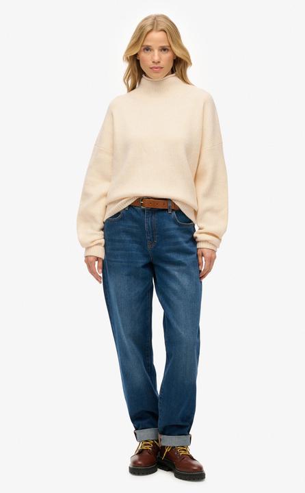 Produktbild Superdry Damen Pullover mit Stehkragen (M)