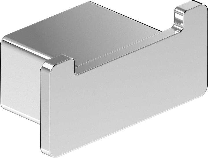 Chris Bergen Dubbele handdoekhaak