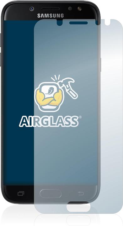 Actual product image BROTECT AirGlass Glass (1 Piece, Samsung Galaxy J5 Pro (2017))