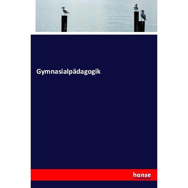 Gymnasialpädagogik, Schulbücher
