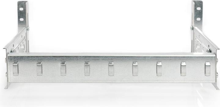 Actual product image Digitus 483 mm (19") DIN Rail Holder, 4U