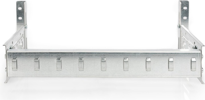 Image du produit Digitus 483 mm (19") Support de rail DIN, 4U
