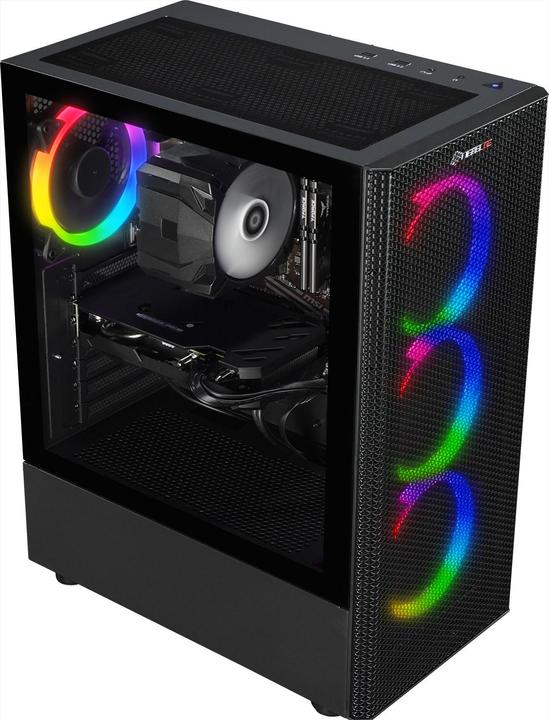 Produktbild Kiebel Cobra V (AMD Ryzen 7 5700X3D, 32 GB, 1 TB, GeForce RTX 4060)