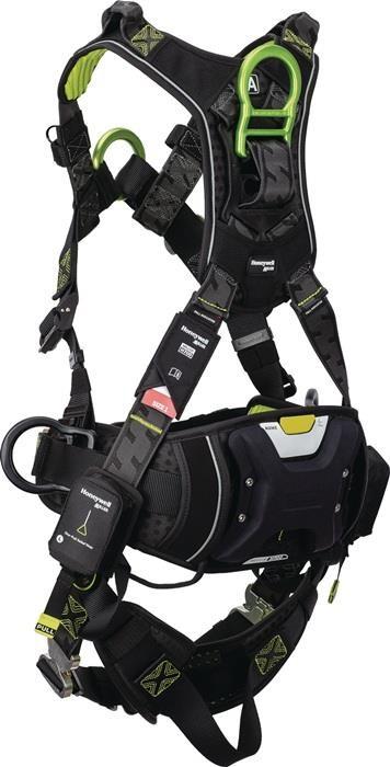 Produktbild Honeywell Auffanggurt H700 CC7+ EN361+EN 358 5 (Auffanggurt)